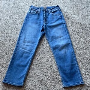 Mother Jeans - The Tomcat